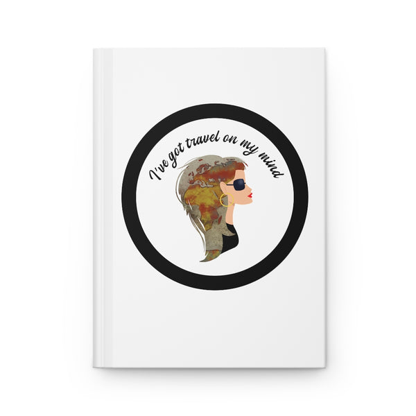 Global Gals - TMC - Hardcover Journal Matte