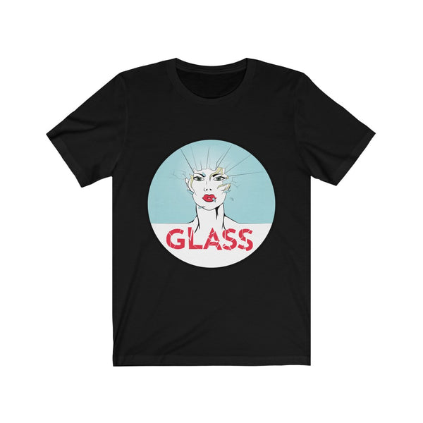 KISS MY GLASS -BR- Unisex Jersey Short Sleeve Tee