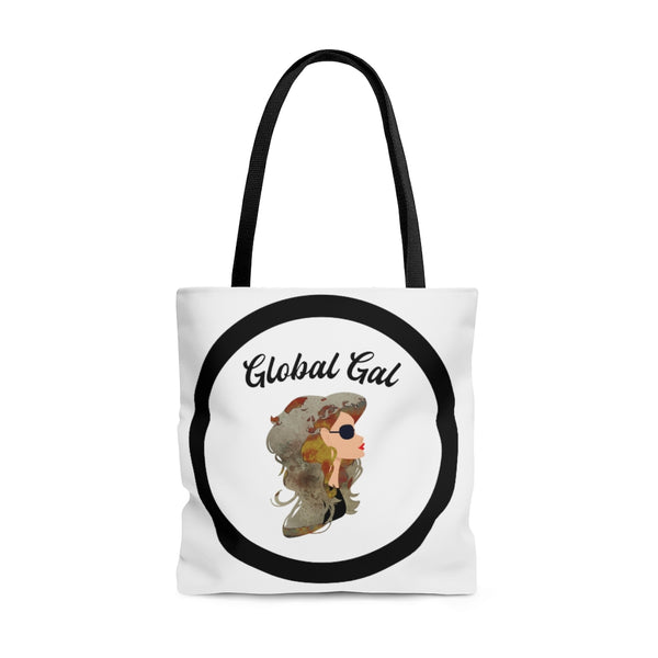 Global Gal - BC - Tote Bag