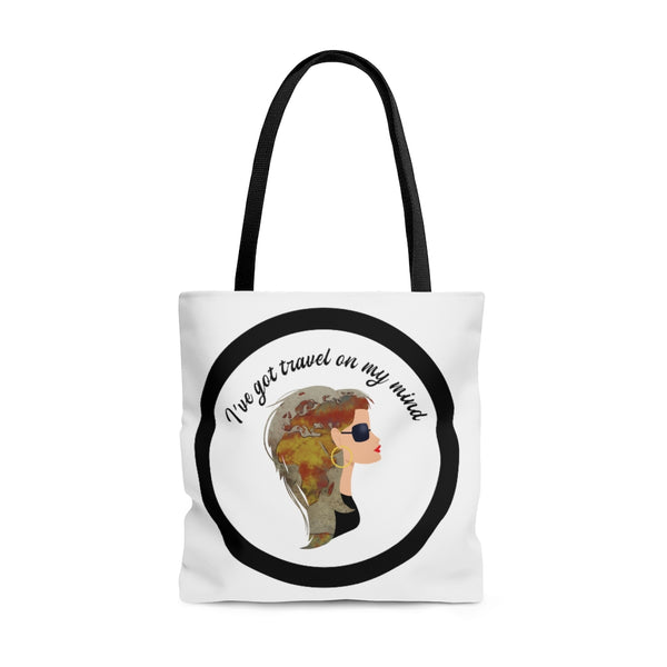 Global Gals - TMC - Tote Bag