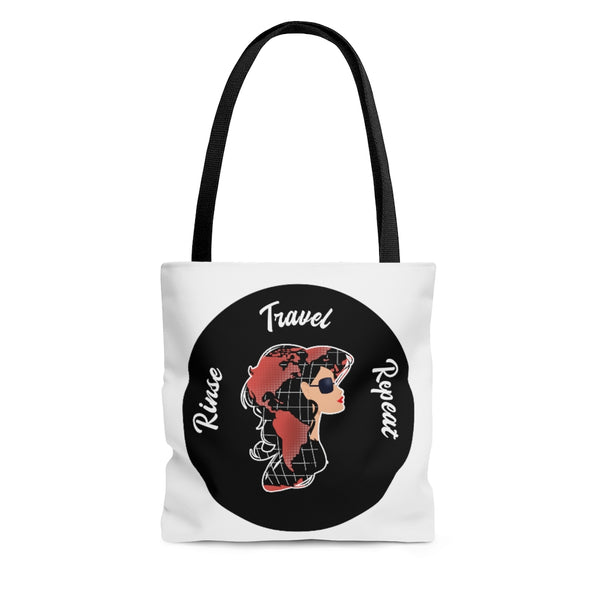 Global Gals - TRB - Tote Bag