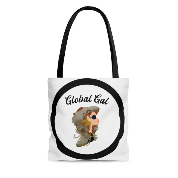 Global Gal - BC - Tote Bag