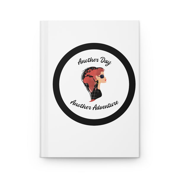 Global Gals - AD - Hardcover Journal Matte