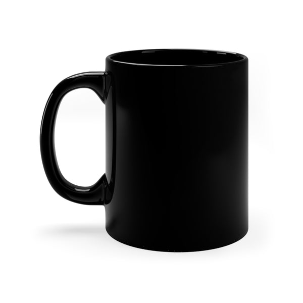 Global Gal - 11oz Black Mug