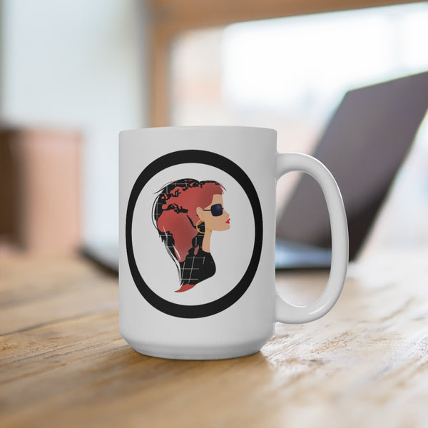 Another Day Another Adventure - White Ceramic Mug