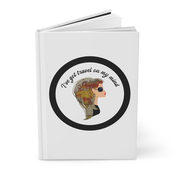 Global Gals - TMC - Hardcover Journal Matte