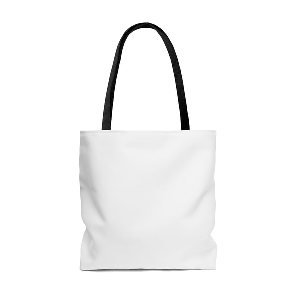 Lead With The Body - BL - AOP Tote Bag