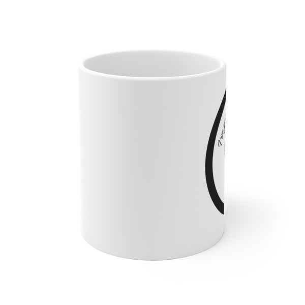 Travel On My Mind - WBC - White Ceramic Mug