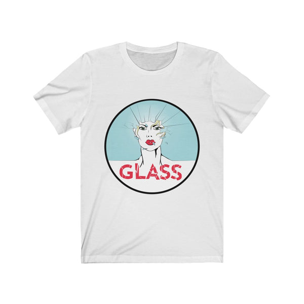 KISS MY GLASS -BR- Unisex Jersey Short Sleeve Tee