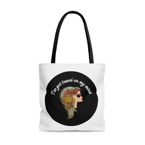 Global Gals - TMB - Tote Bag