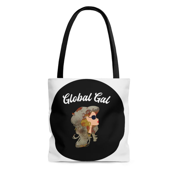 Global Gal - BR - Tote Bag
