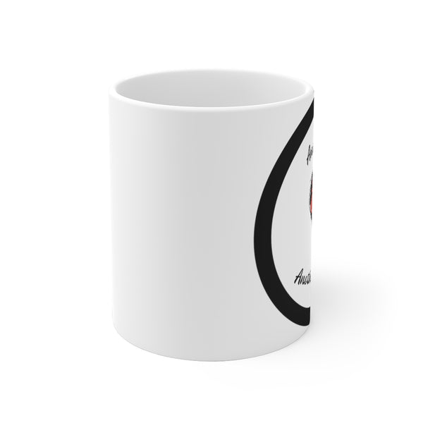 Another Day Another Adventure - WBC - White Ceramic Mug