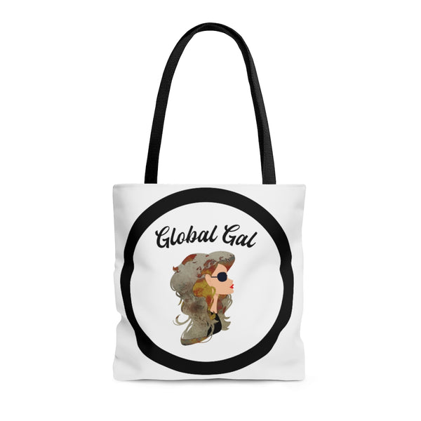 Global Gal - BC - Tote Bag