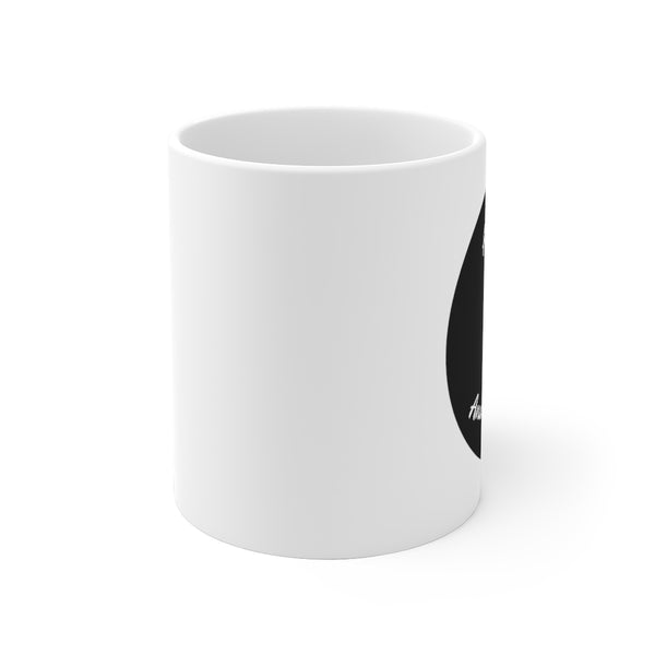 Another Day Another Adventure - B - White Ceramic Mug