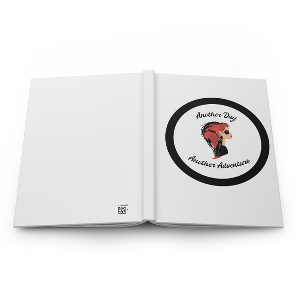 Global Gals - AD - Hardcover Journal Matte