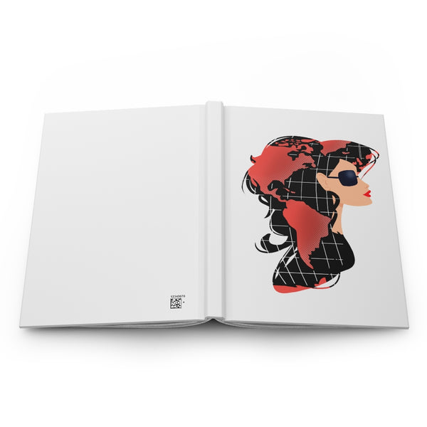 Global Gals - TRR - Hardcover Journal Matte