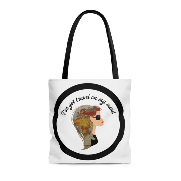 Global Gals - TMC - Tote Bag