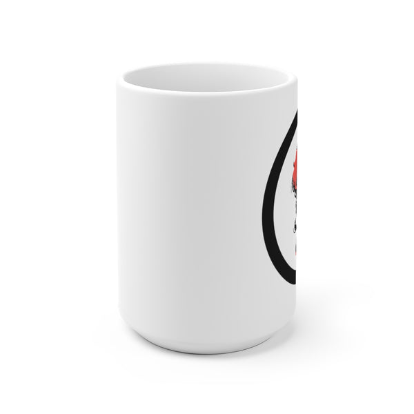 Travel Rinse Repeat -  BC - White Ceramic Mug