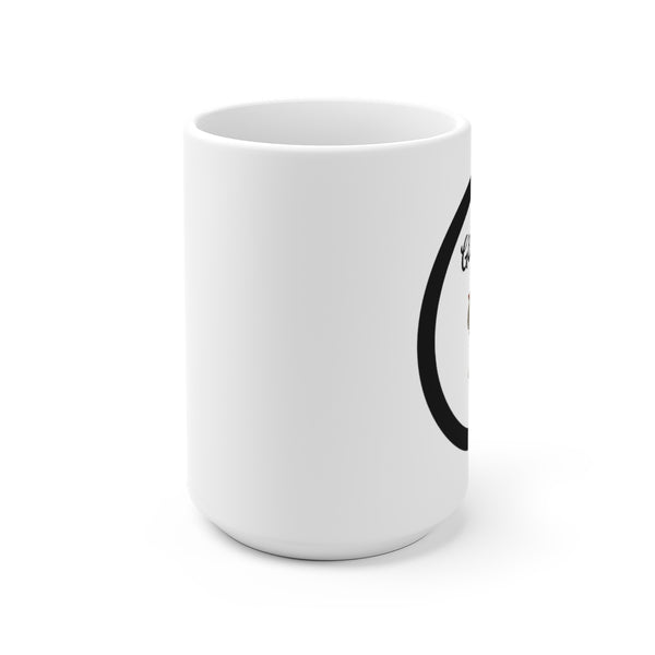 Global Gal - White Ceramic Mug
