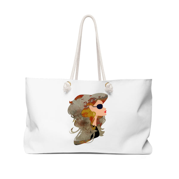 Copy of Global Gal - Weekender Bag