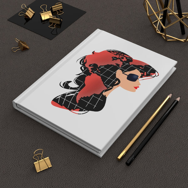 Global Gals - TRR - Hardcover Journal Matte