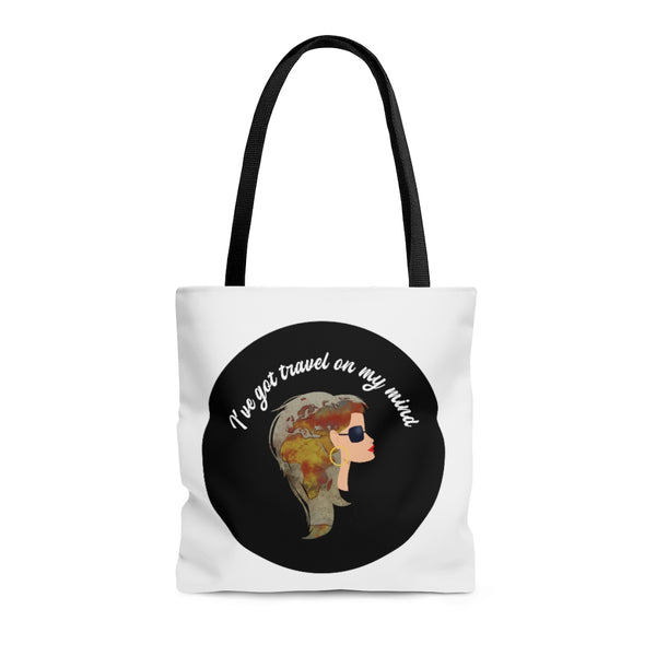 Global Gals - TMB - Tote Bag