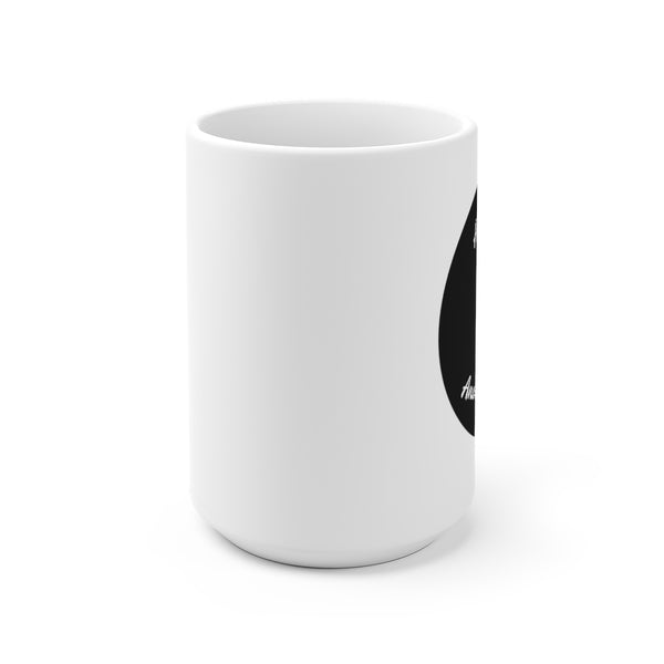 Another Day Another Adventure - B - White Ceramic Mug