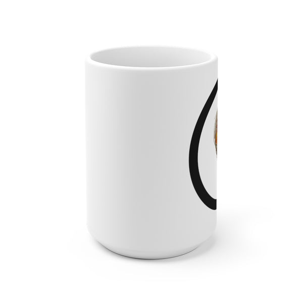 Travel On My Mind - BC - White Ceramic Mug