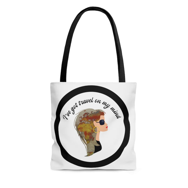 Global Gals - TMC - Tote Bag