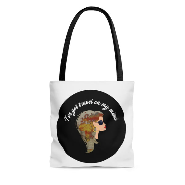 Global Gals - TMB - Tote Bag