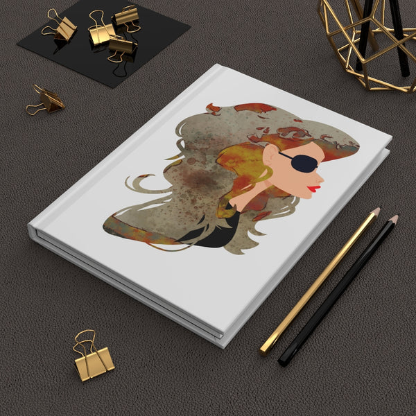 Global Gals - GG - Hardcover Journal Matte