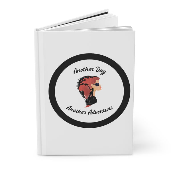 Global Gals - AD - Hardcover Journal Matte