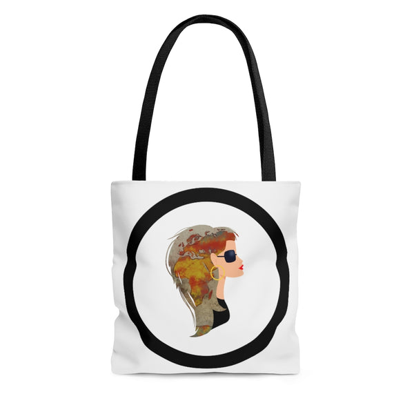 Global Gals - TM - Tote Bag