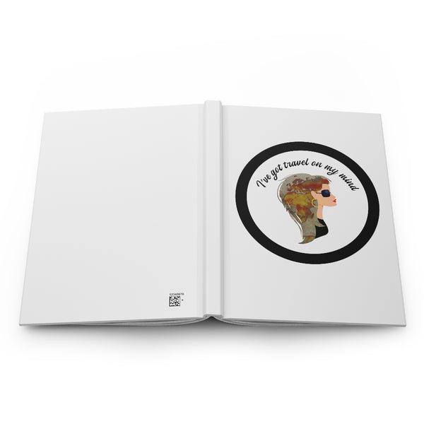 Global Gals - TMC - Hardcover Journal Matte