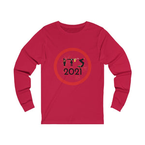 IT'S 2021 -CR- Unisex Jersey Long Sleeve Tee