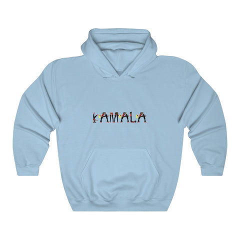 KAMALA  - Unisex Heavy Blend™ Hooded Sweatshirt