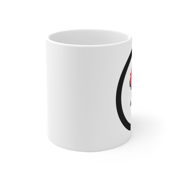 Travel Rinse Repeat -  BC - White Ceramic Mug