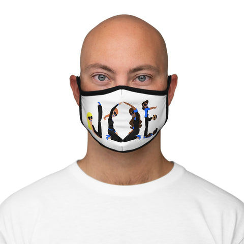 JOE - Fitted Polyester - UNISEX - Face Mask