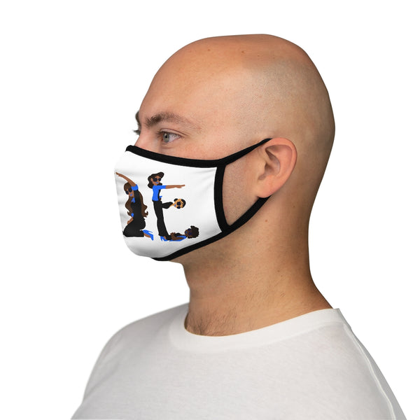 JOE - Fitted Polyester - UNISEX - Face Mask