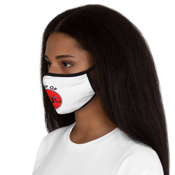 CUP OF JOE - Fitted Polyester - Unisex - Face Mask