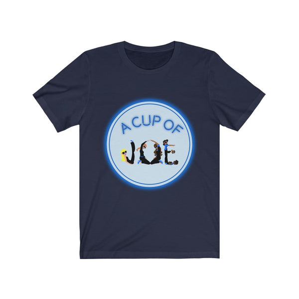 CUP OF JOE - C-B - Unisex Jersey Short Sleeve Tee