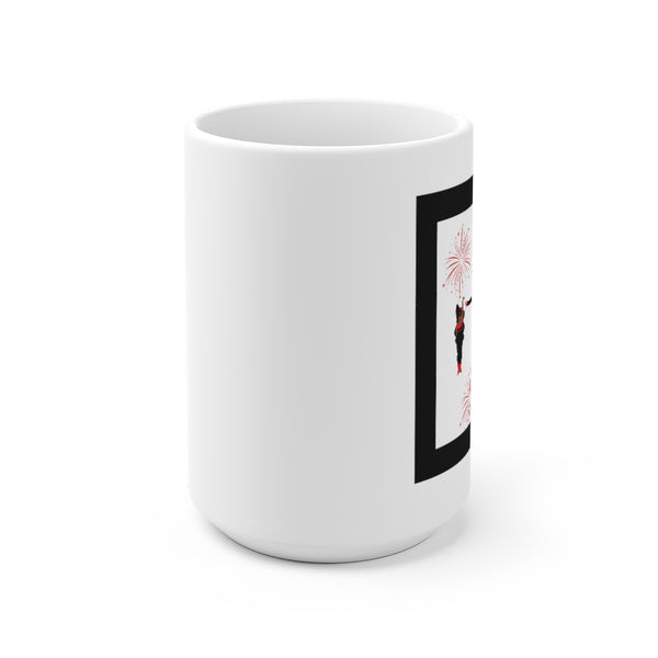 IT'S 2021 -SB- White Ceramic Mug