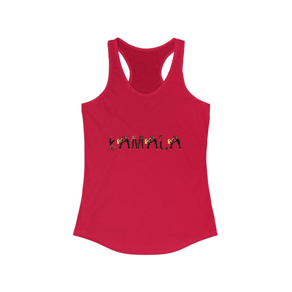 KAMALA - Women's Ideal Racerback Tank