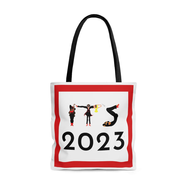 Holiday - It's 2023 - Tote Bag