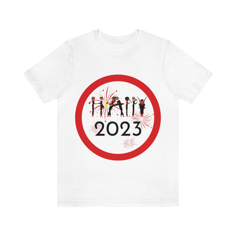 Happy 2023 - CR - Short Sleeve Tee