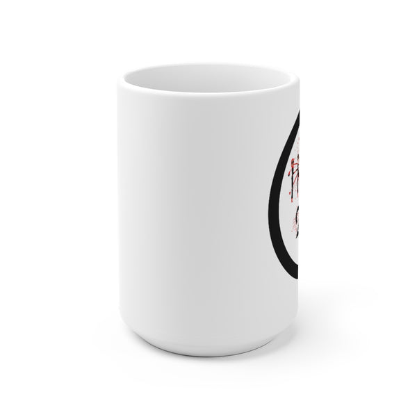 HAPPY 2021 -CB- White Ceramic Mug