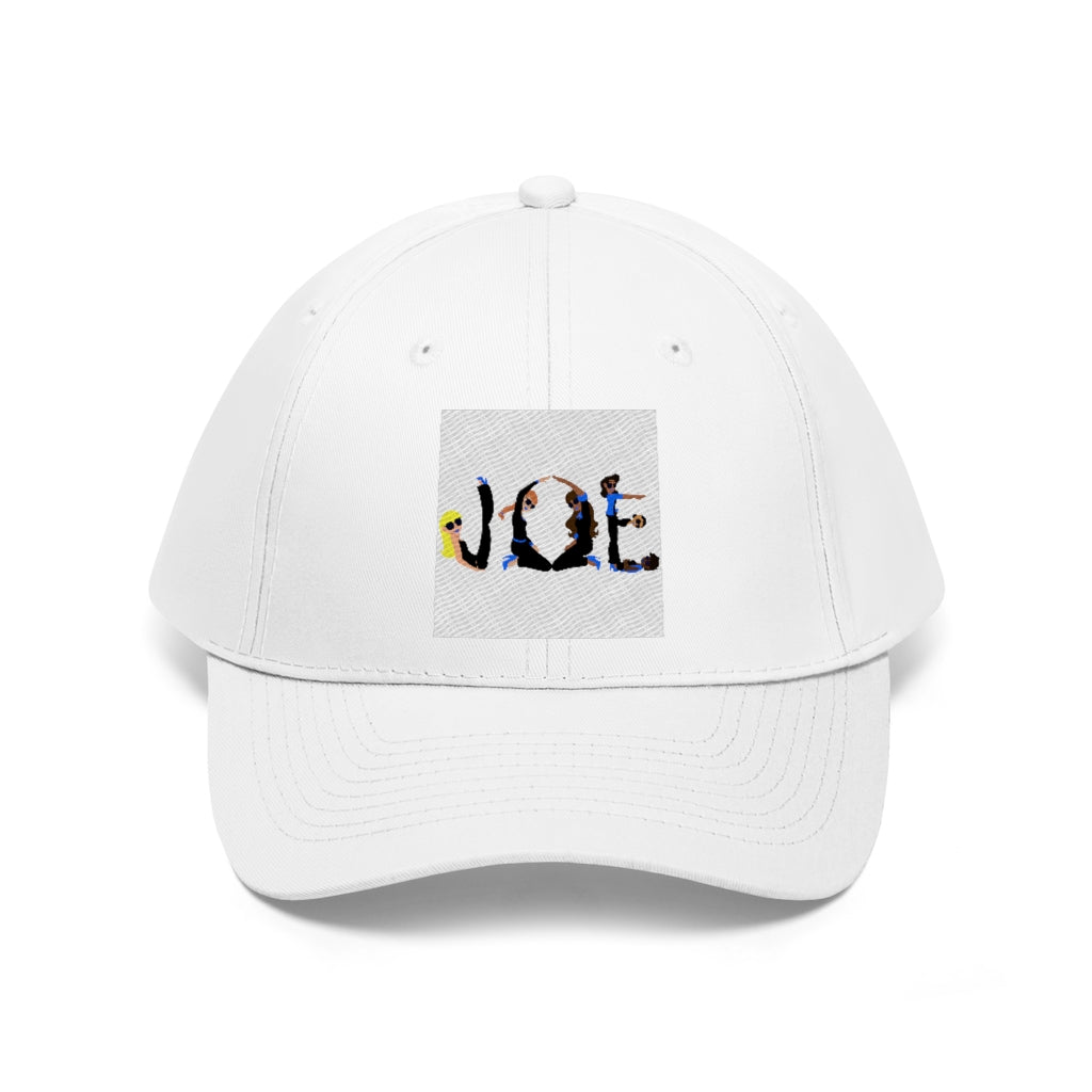 JOE - Unisex Twill Hat