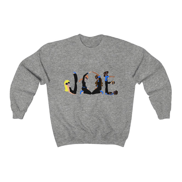 JOE - Unisex Heavy Blend™ Crewneck Sweatshirt