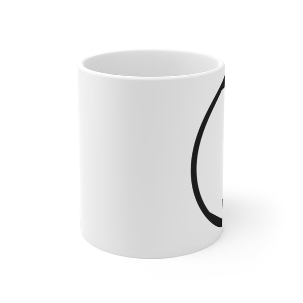 I VOTED 100 YEARS -SL-B White Ceramic Mug