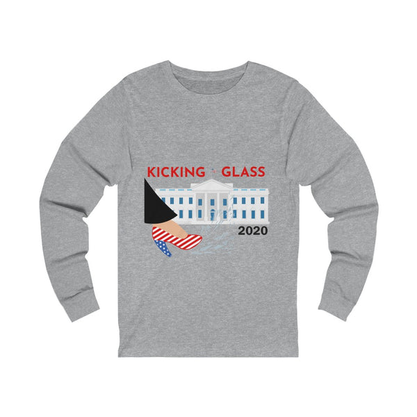 KICKING GLASS 2020 -B- Unisex Jersey Long Sleeve Tee